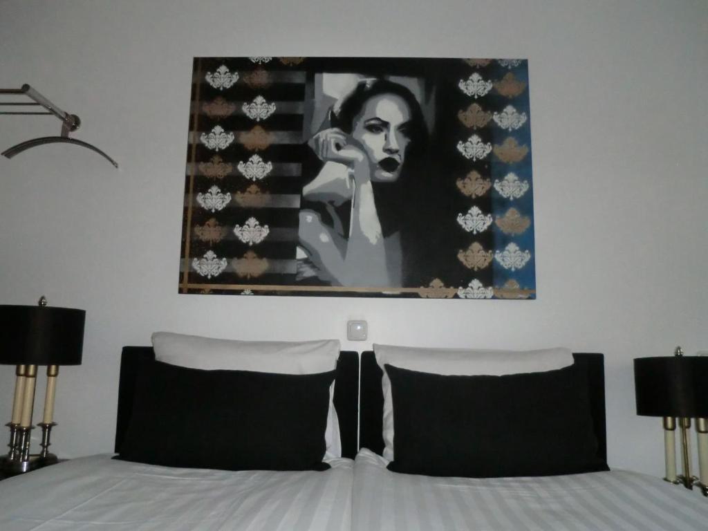 Hotel Garni Villa Arrisja Eefde Quarto foto
